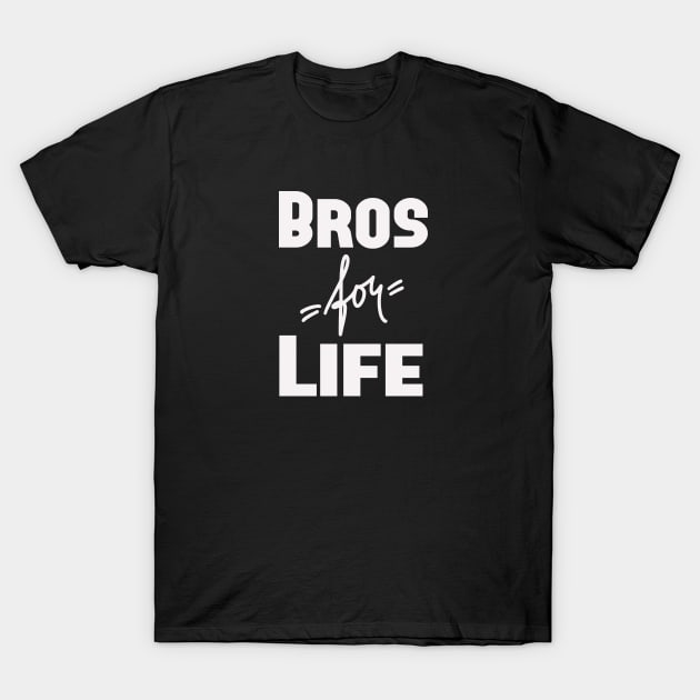 Brother Shirts, Bros For Life Shirts, Brother Outfits, Big Brother Little Brother Shirt, Shirts for Brothers Boys, Brother Tshirt T-Shirt by wiixyou